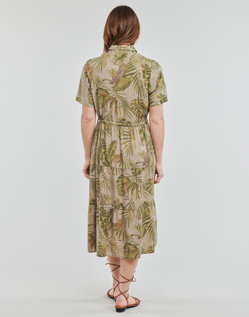Desigual - VEST_ÁGORA - Kaki