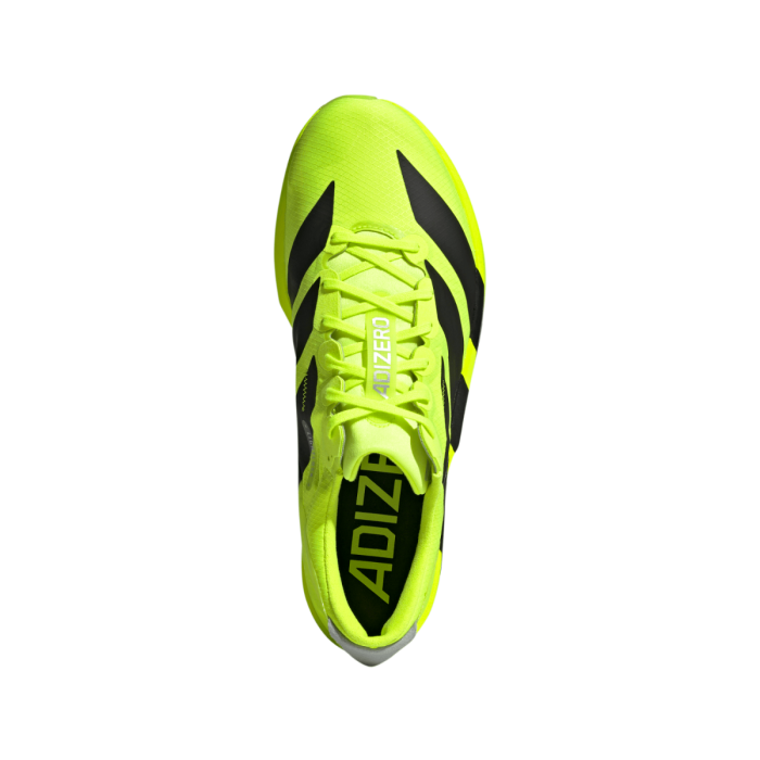 adidas Herre Løbesko Adizero Adios 9 Gul