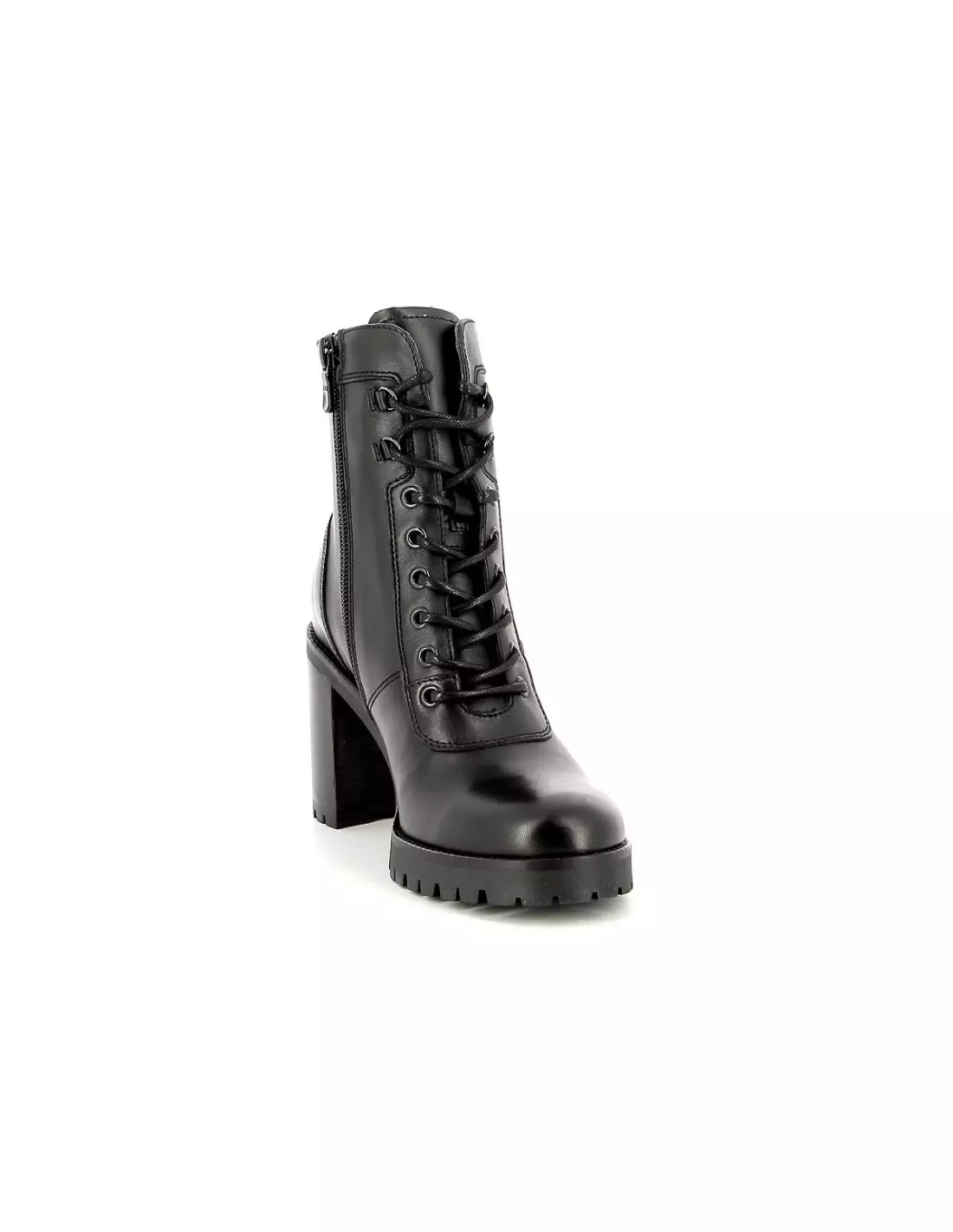 NEROGIARDINI 117631D - Boots & bottines Noir
