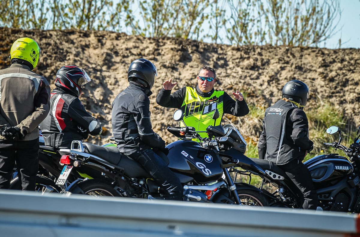 Kurventraining Motorrad Schönwald |mydays