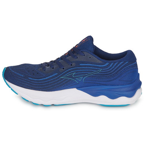 Mizuno - WAVE SKYRISE 4 - Bleu