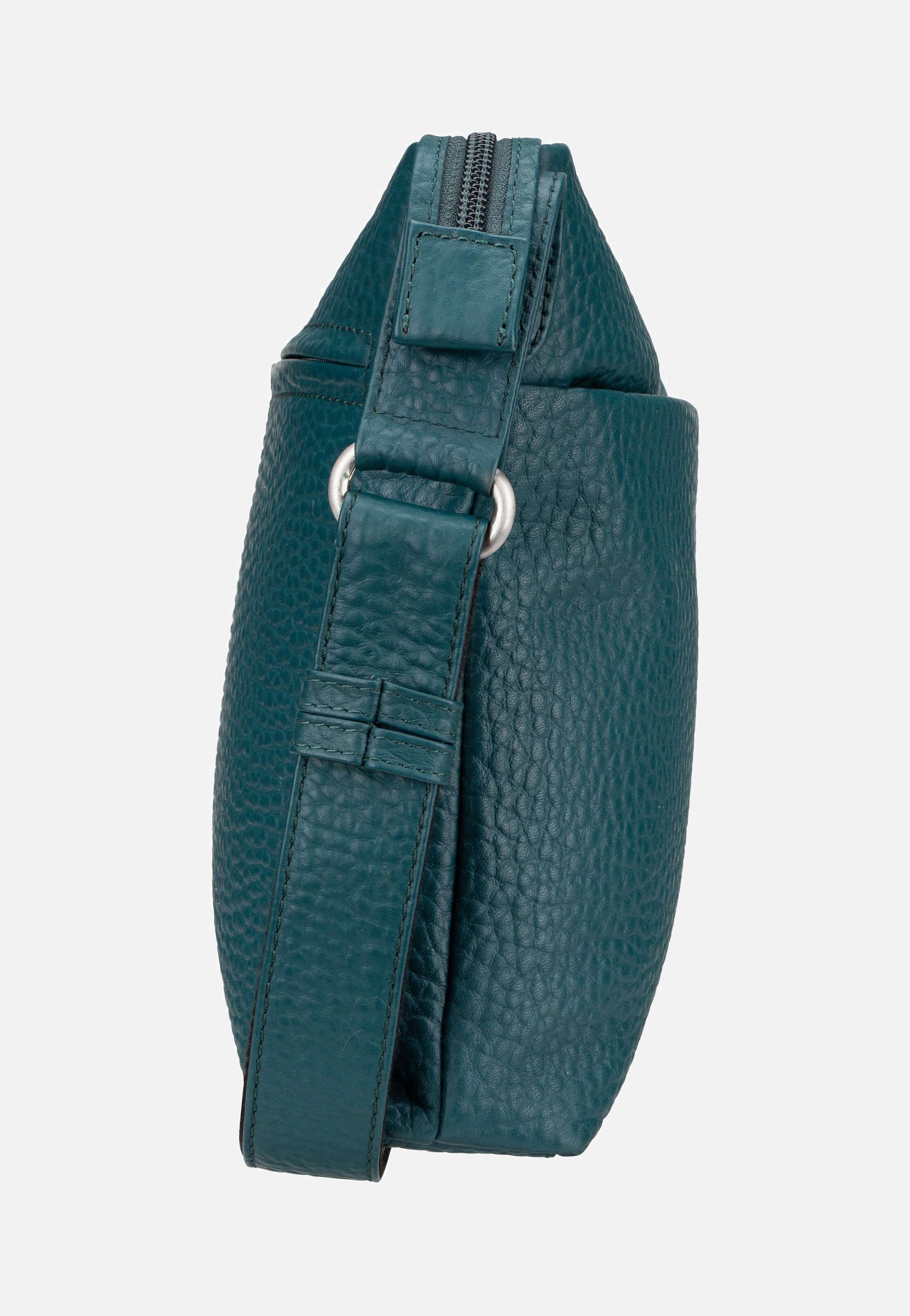Bristol 21889 Petrol - Crossbody Bag