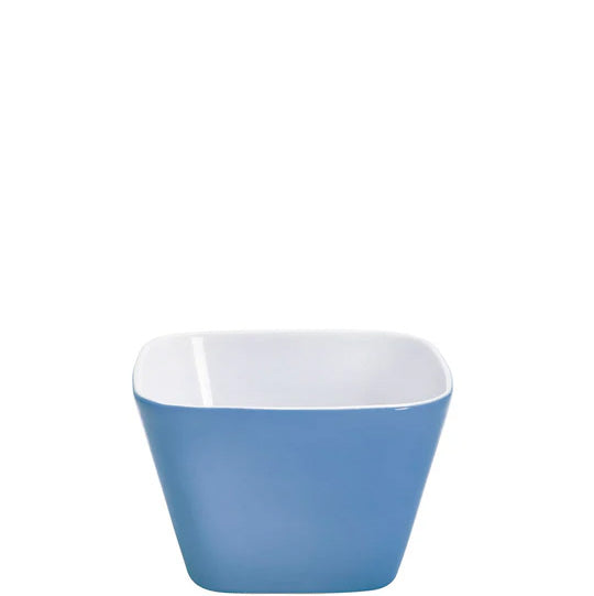 KAHLA Abra Cadabra kleine Schale eckig 6x6 cm sky blue