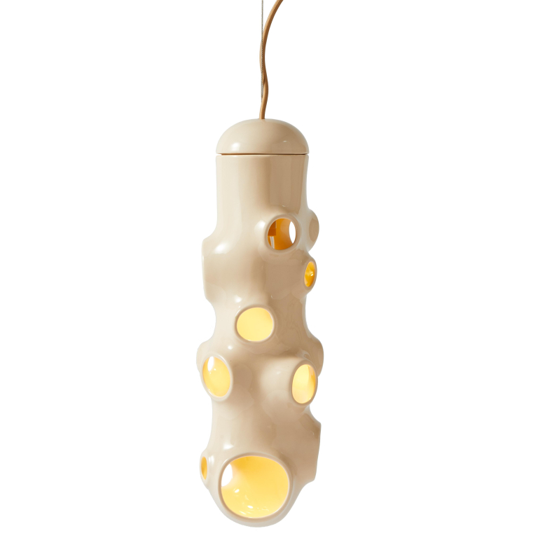 POLSPOTTEN Bulle hanglamp Beige