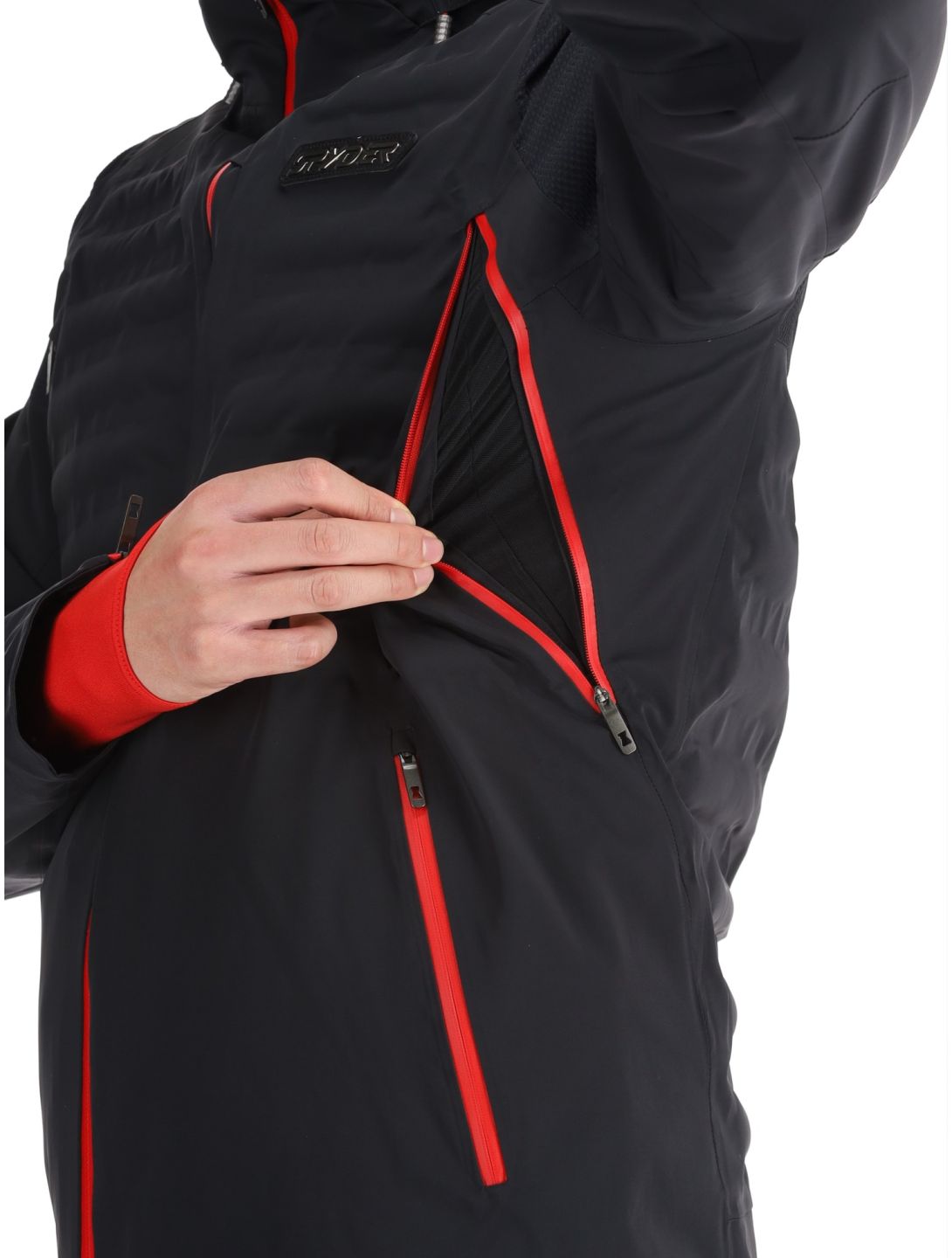 Pinnacle ski-jas heren