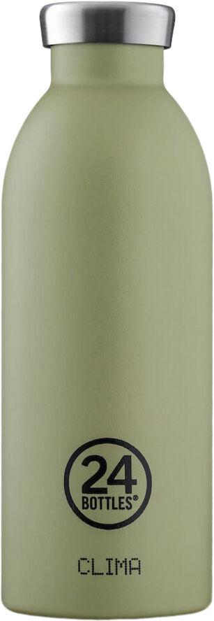 24Bottles Clima 500 ml - Sage Grøn
