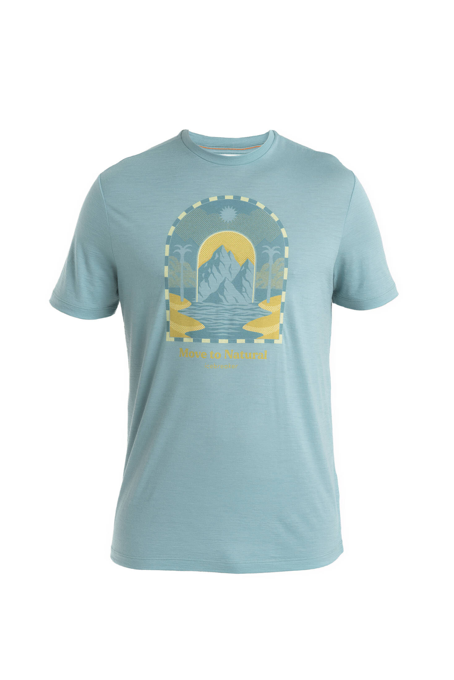Icebreaker| Herren T-Shirt MERINO 150 TECH LITE III