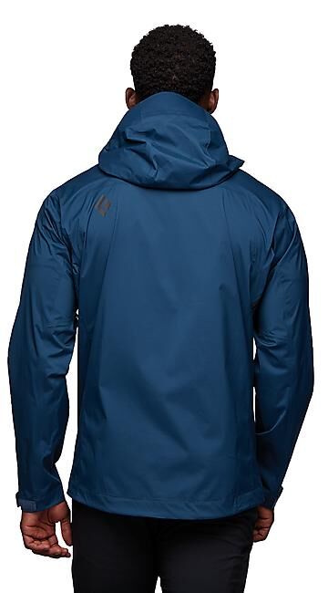 BLACK DIAMOND - VESTE M STORMLINE STRETCH RAIN SHELL