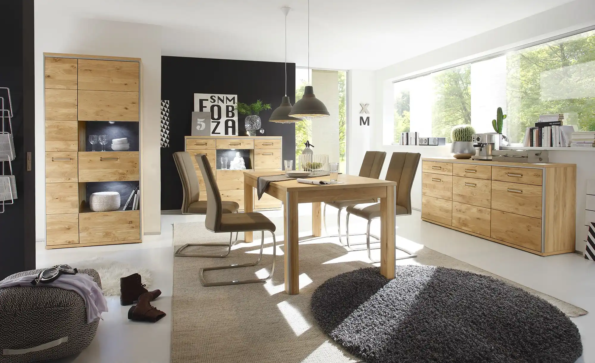 Woodford Highboard Felino