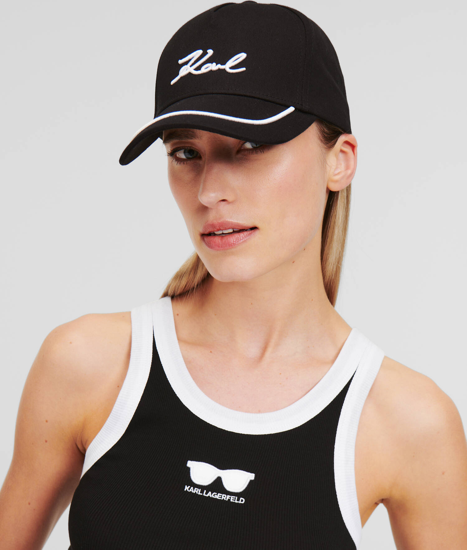 CASQUETTE K/SIGNATURE