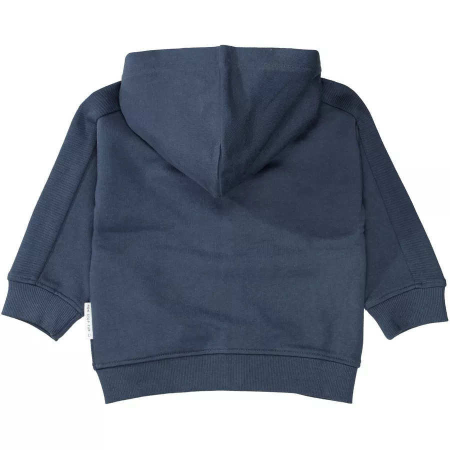 STACCATO Sweatjacke midnight