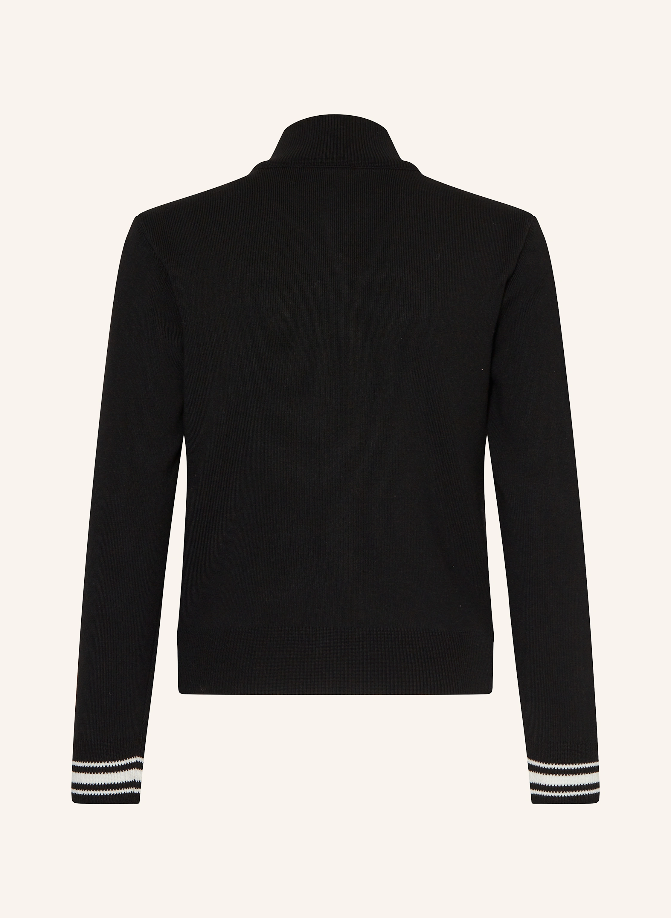 MONCLER enfant Blouson im Materialmix