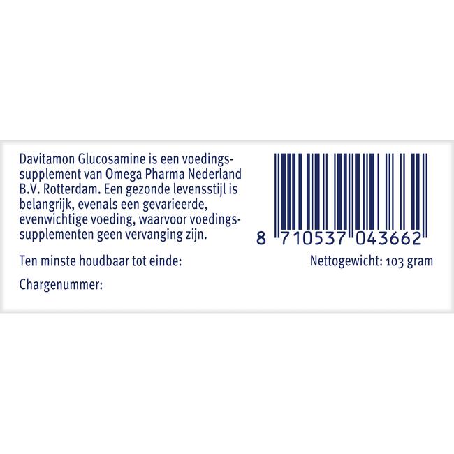 Davitamon Glucosamine