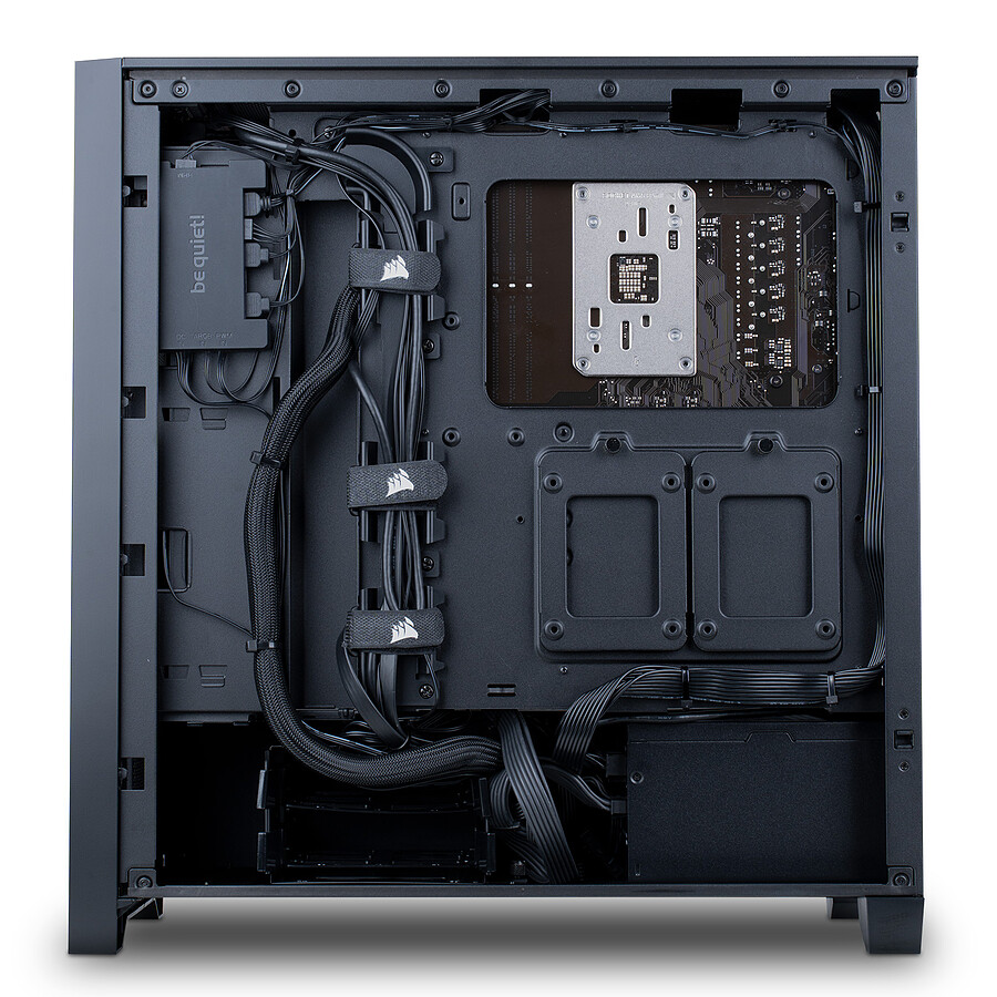 PC Gamer Hellfire - Win11 installé (version d'essai)