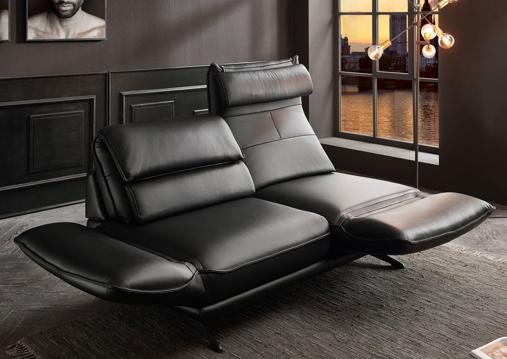 Valdera Sofa 2,5er VIPER