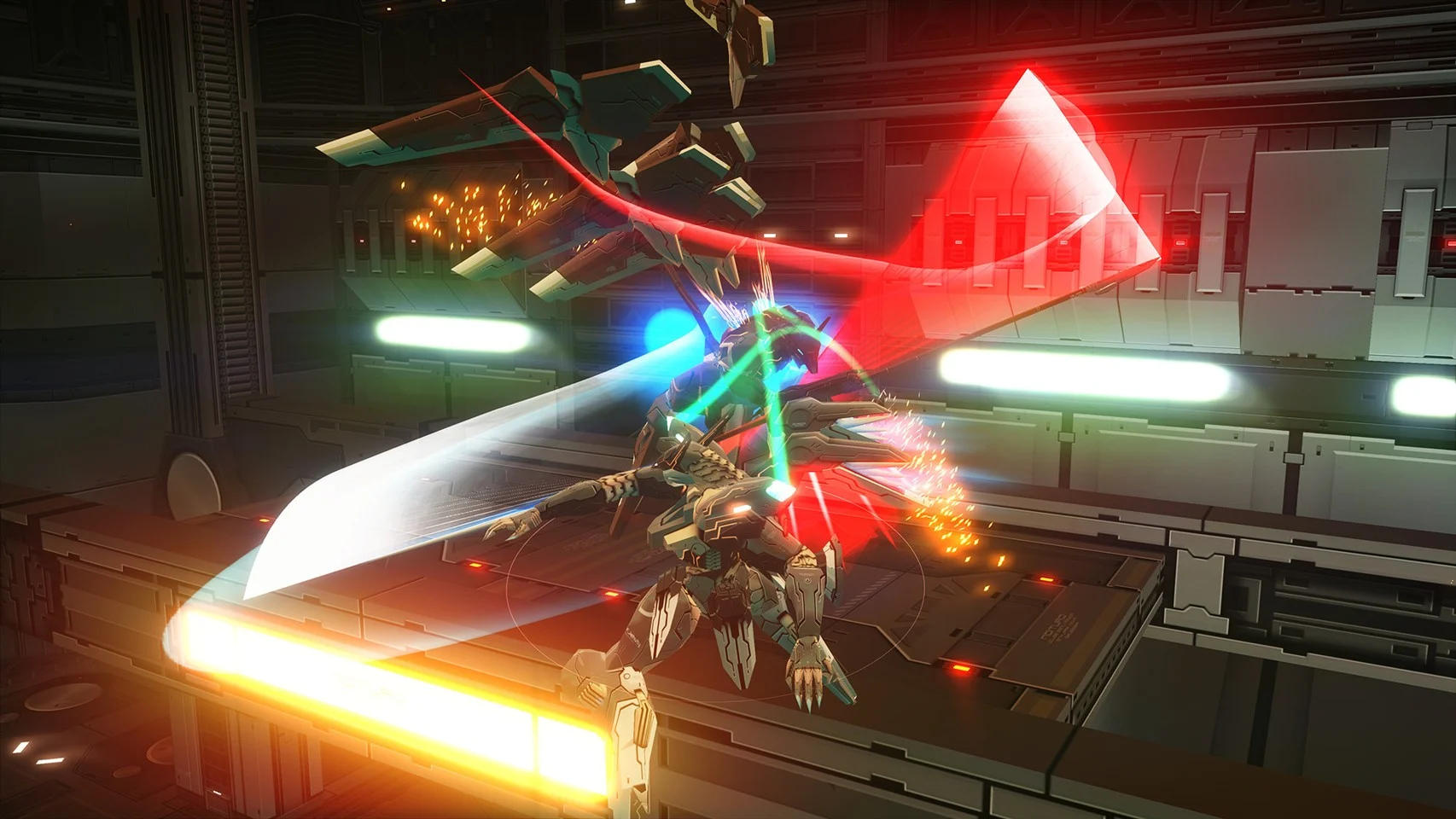 ZONE OF THE ENDERS The 2nd Runner: M∀RS- PC