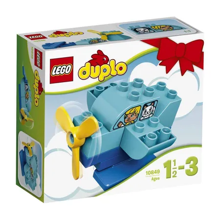 LEGO® DUPLO® 10849 Mein erstes Flugzeug