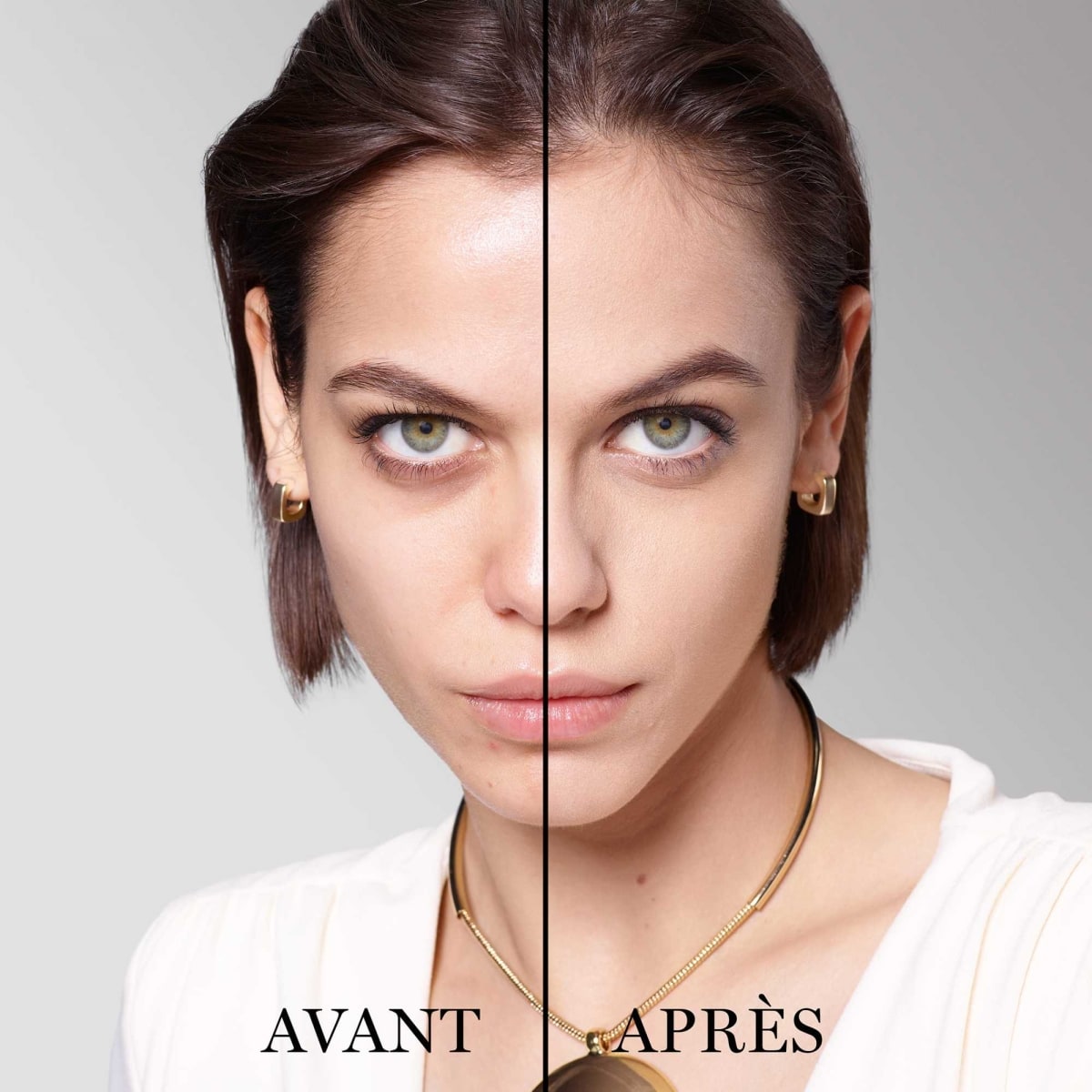 LANCÔME Teint Idole Ultra Wear Fond de Teint 24h Fini Mat Naturel SPF35 - Enrichi en Soin
