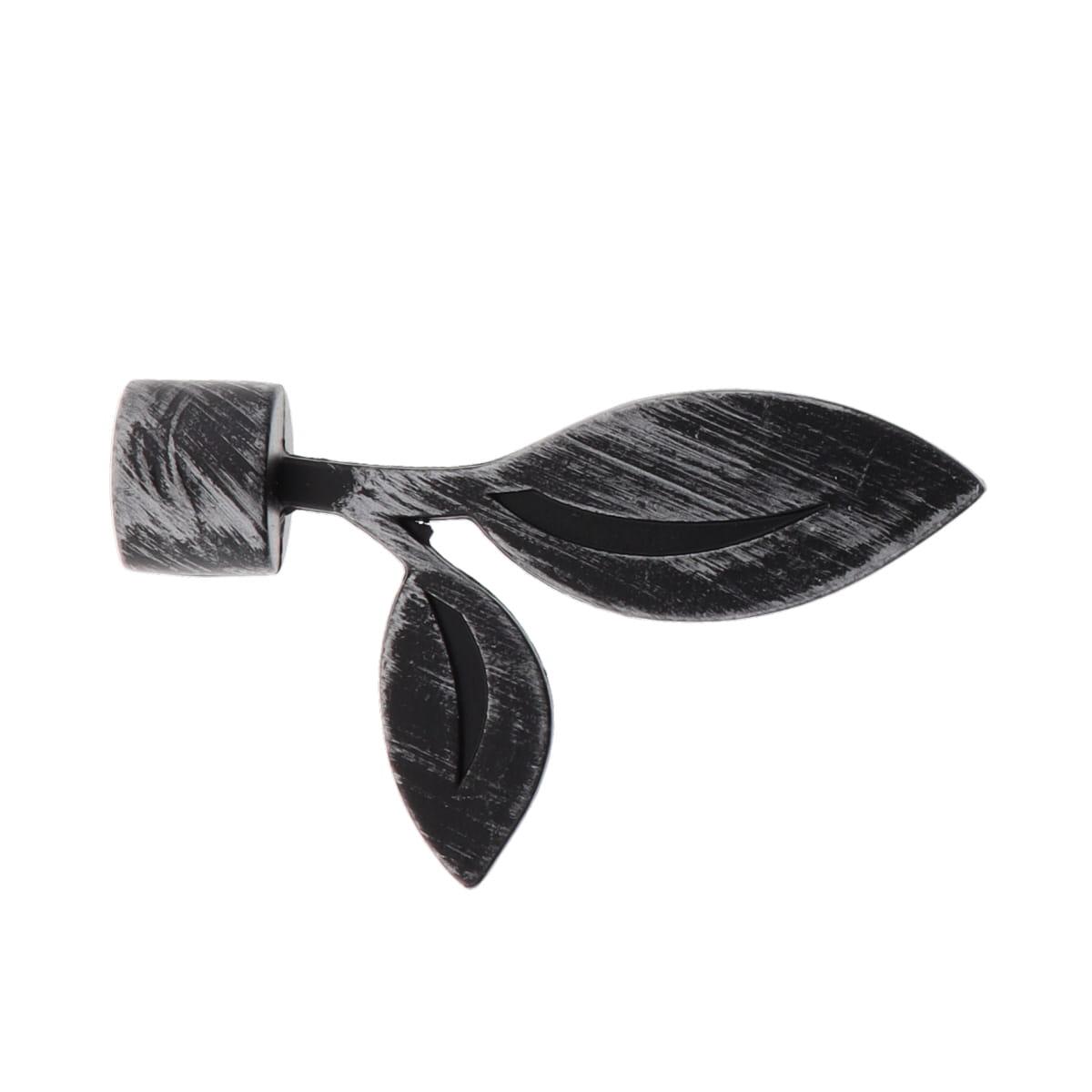 EMBOUT BAHIA D20 X2 NOIR ARGENT