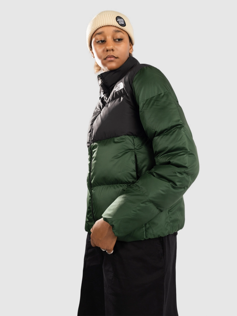 THE NORTH FACE Saikuru Jacket pine needle/tnf black