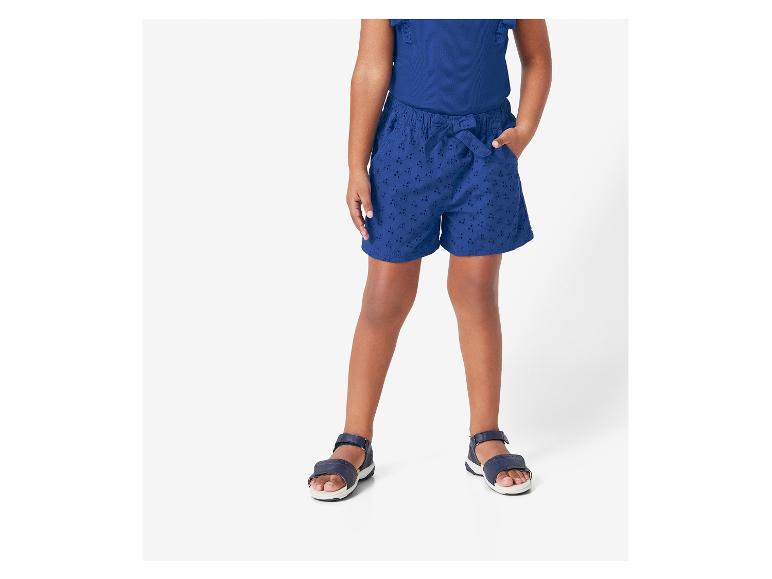 Korte kinder broek