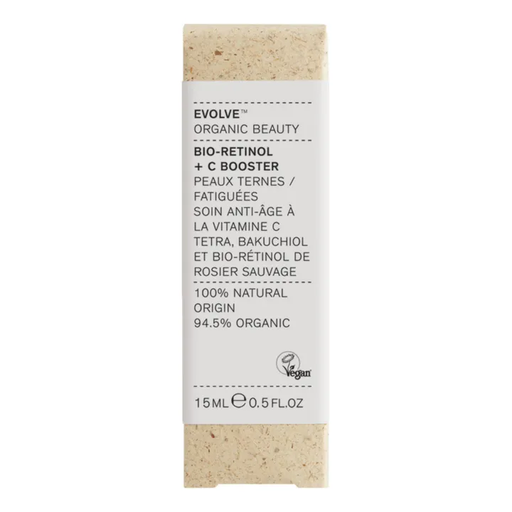 Evolve Sérum anti-âge Bio-Retinol + C Booster - 15 ml