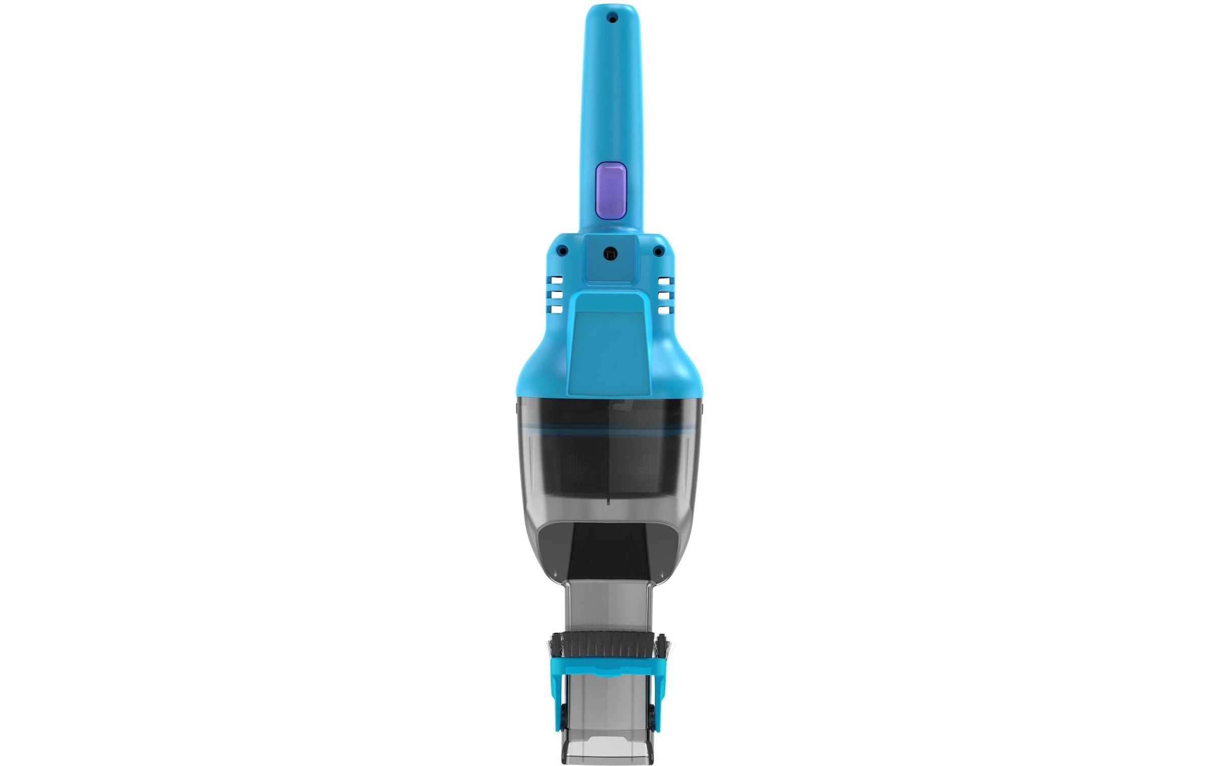 Akku-Handstaubsauger »BLACK+DECKER NVD220BP-QW Hellblau/Violett«