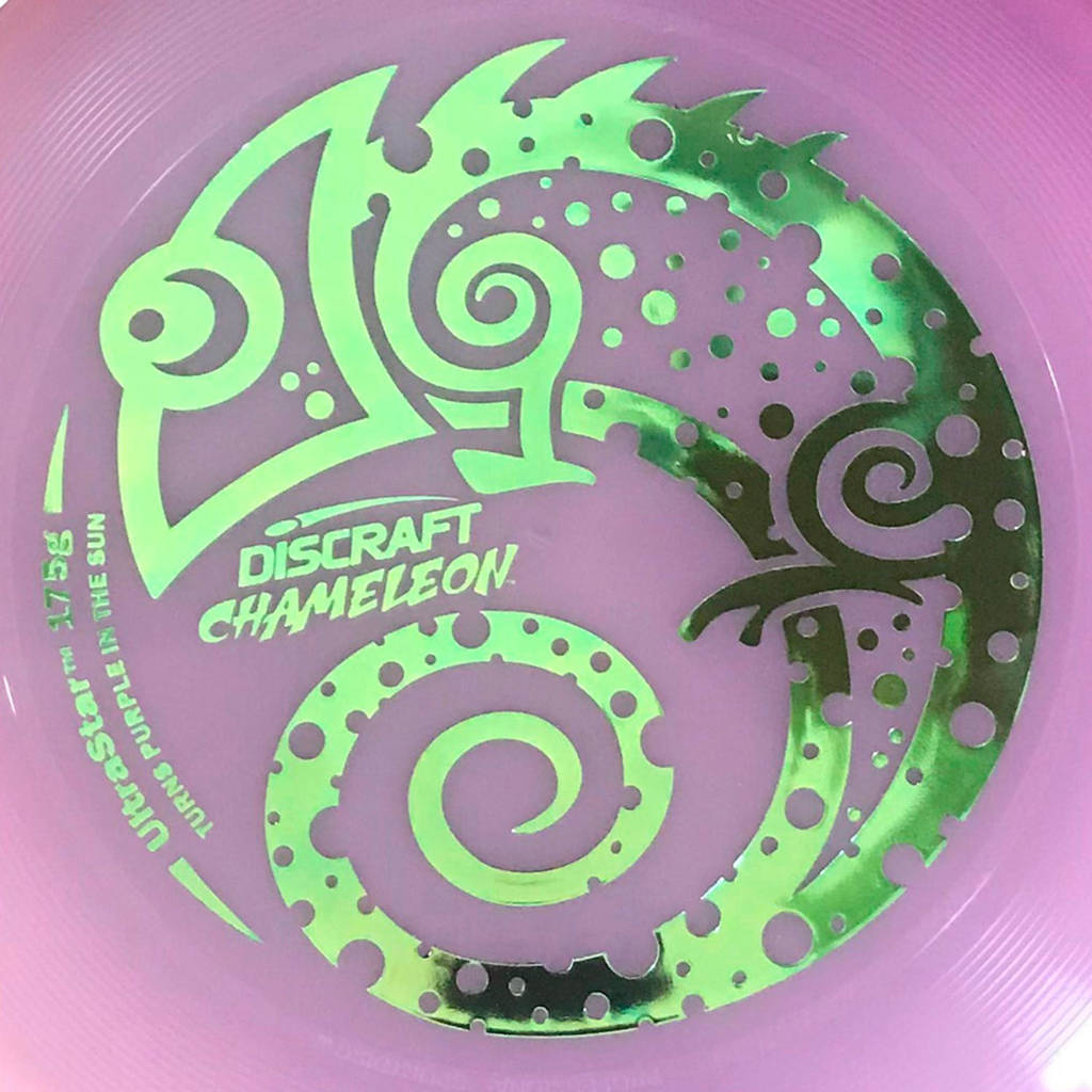 UltraStar UltraStar frisbee (UV)