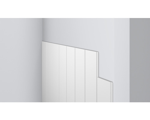 Wandpanelen CP1 5 stuks 1,22 mx 10 x 79 mm