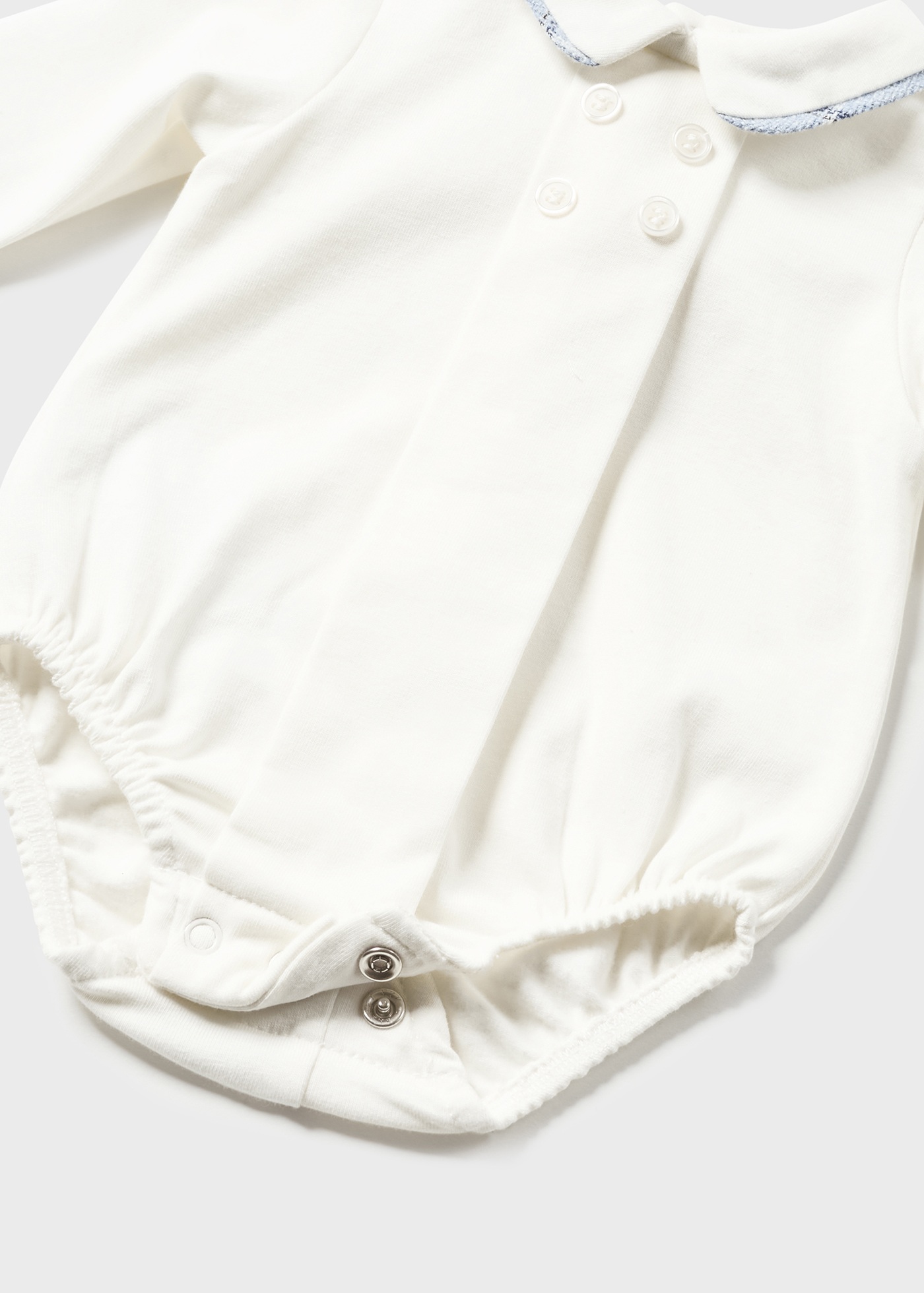 Conjunto de 2 peças para recém-nascido