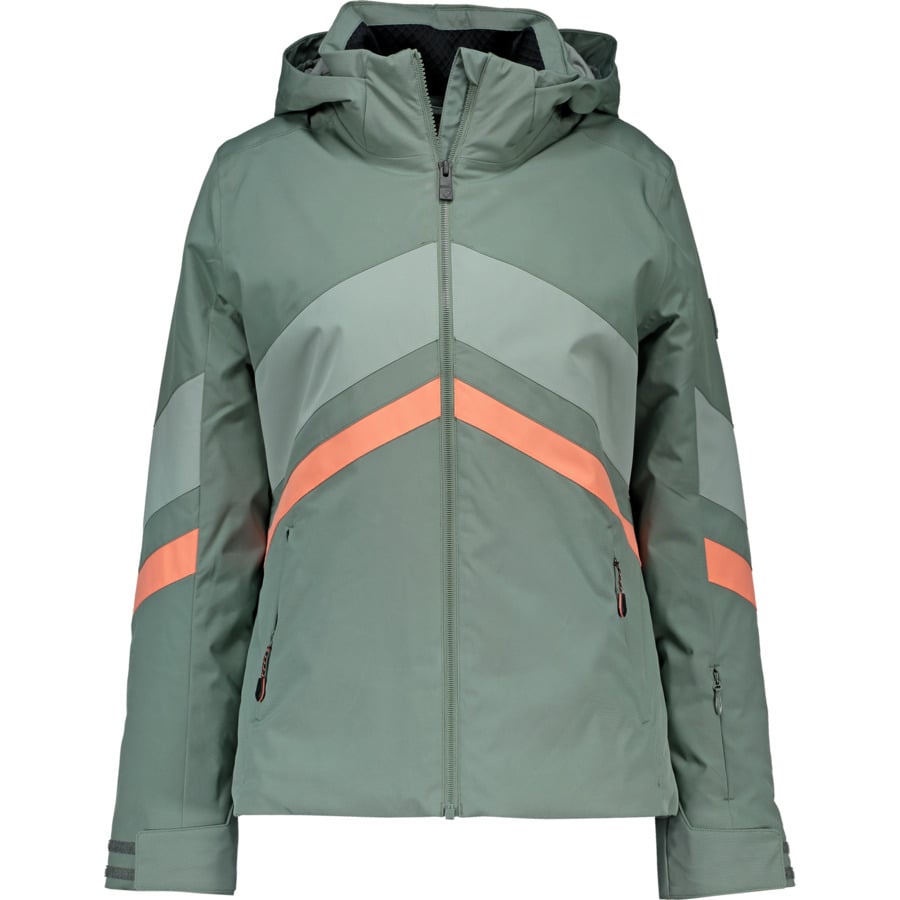 Ziener Damen-Skihose Tilla weiss, 42