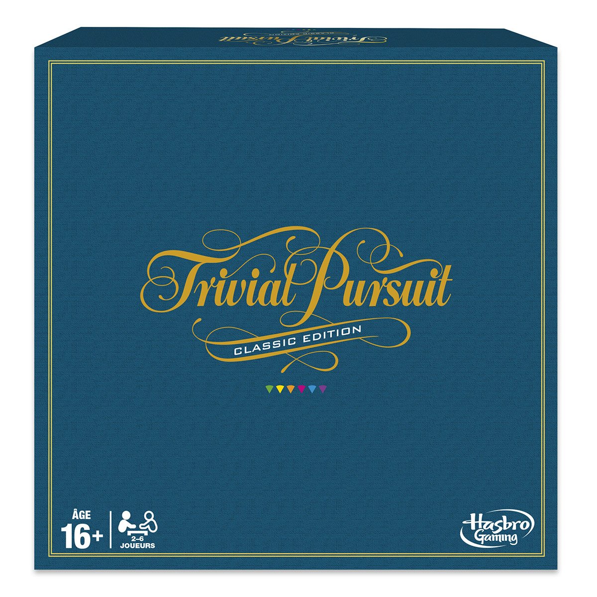 Trivial pursuit new classic