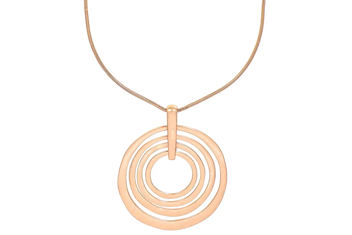 Kette - Rosy Aura