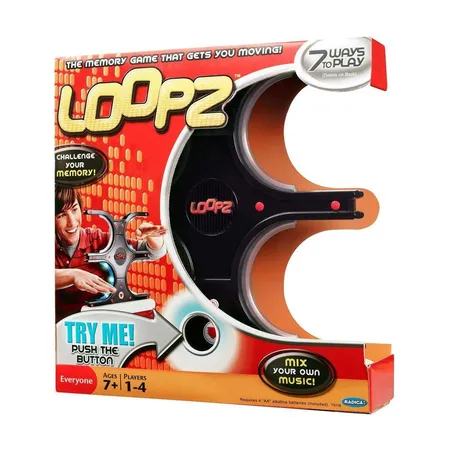 Mattel Radica Loopz