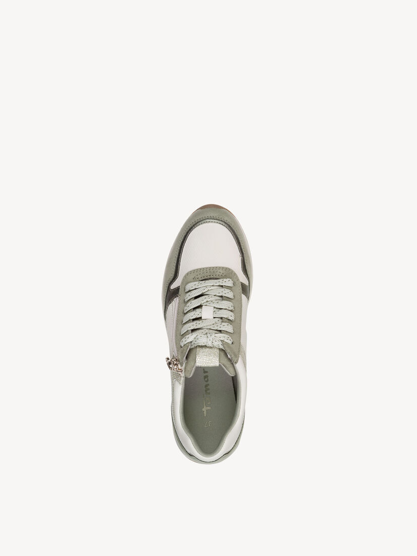 Sneaker - groen