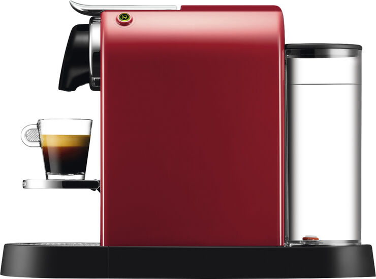 Nespresso CitiZ kaffemaskine Rød