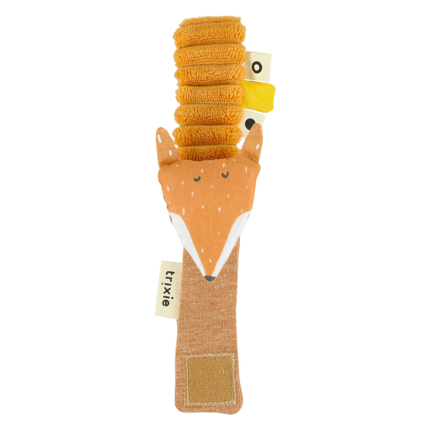 Trixie Armbandrammelaar- Mr. Fox