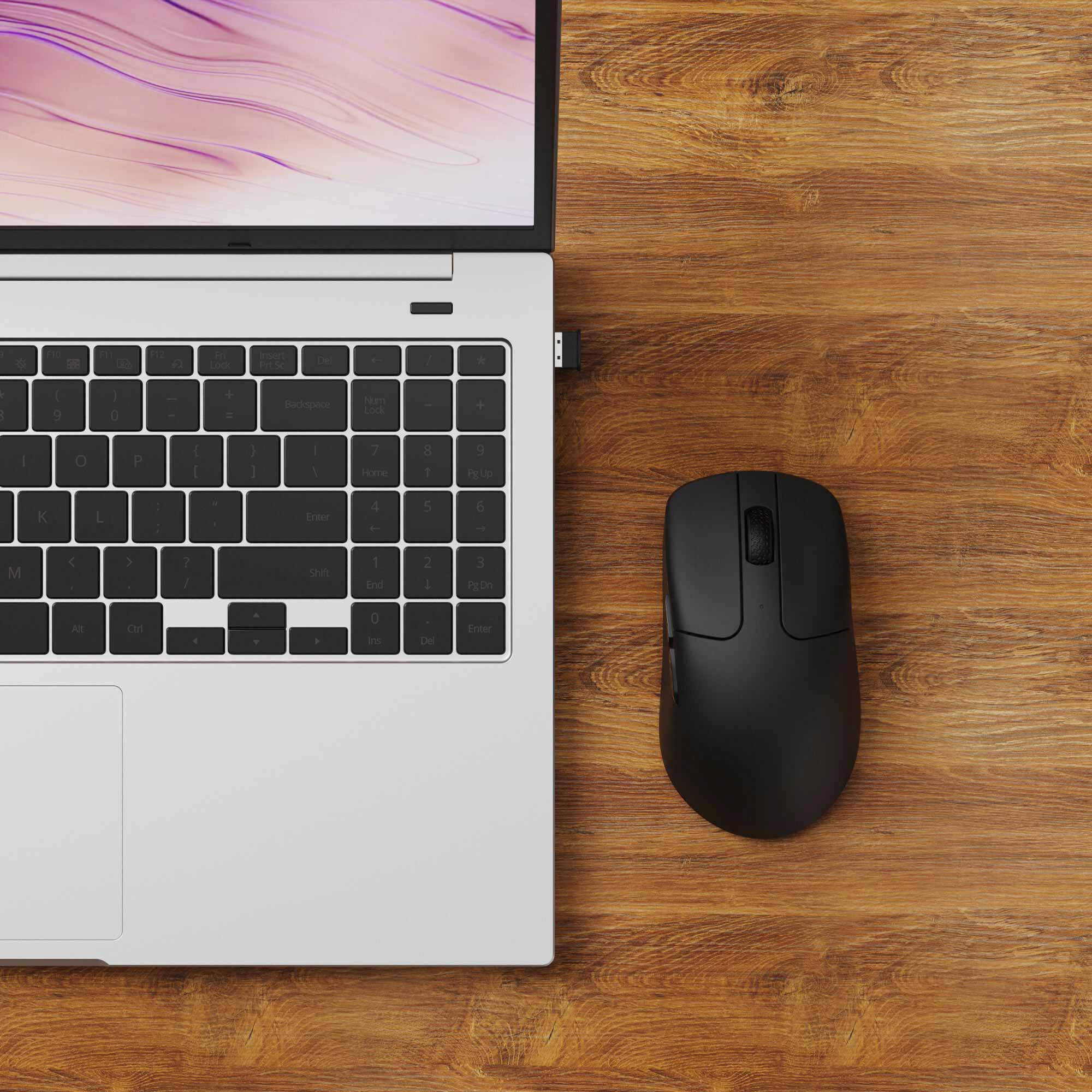 Keychron Gaming-Maus M2 Wireless