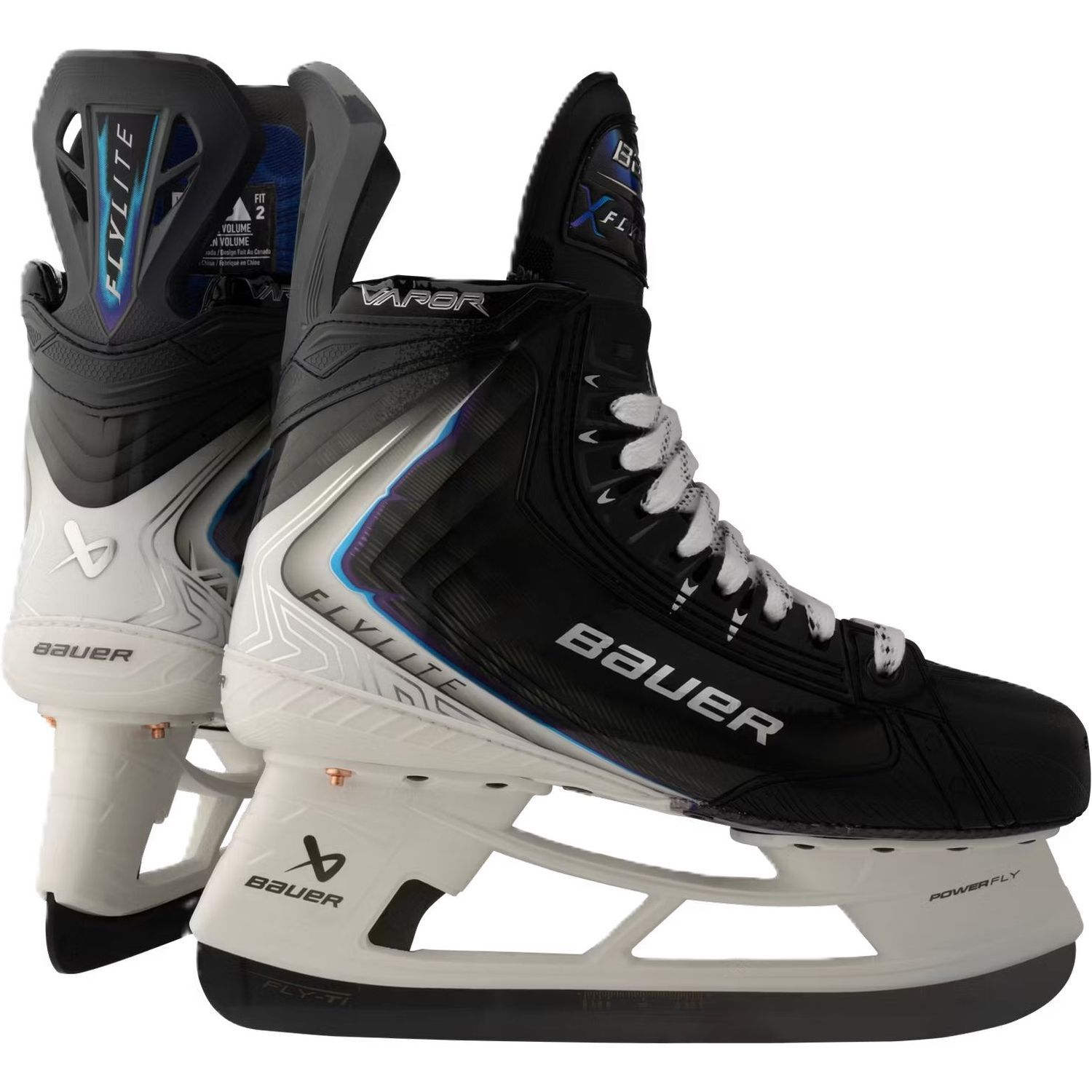 BauerSkate Vapor Flylite INT Fit 2