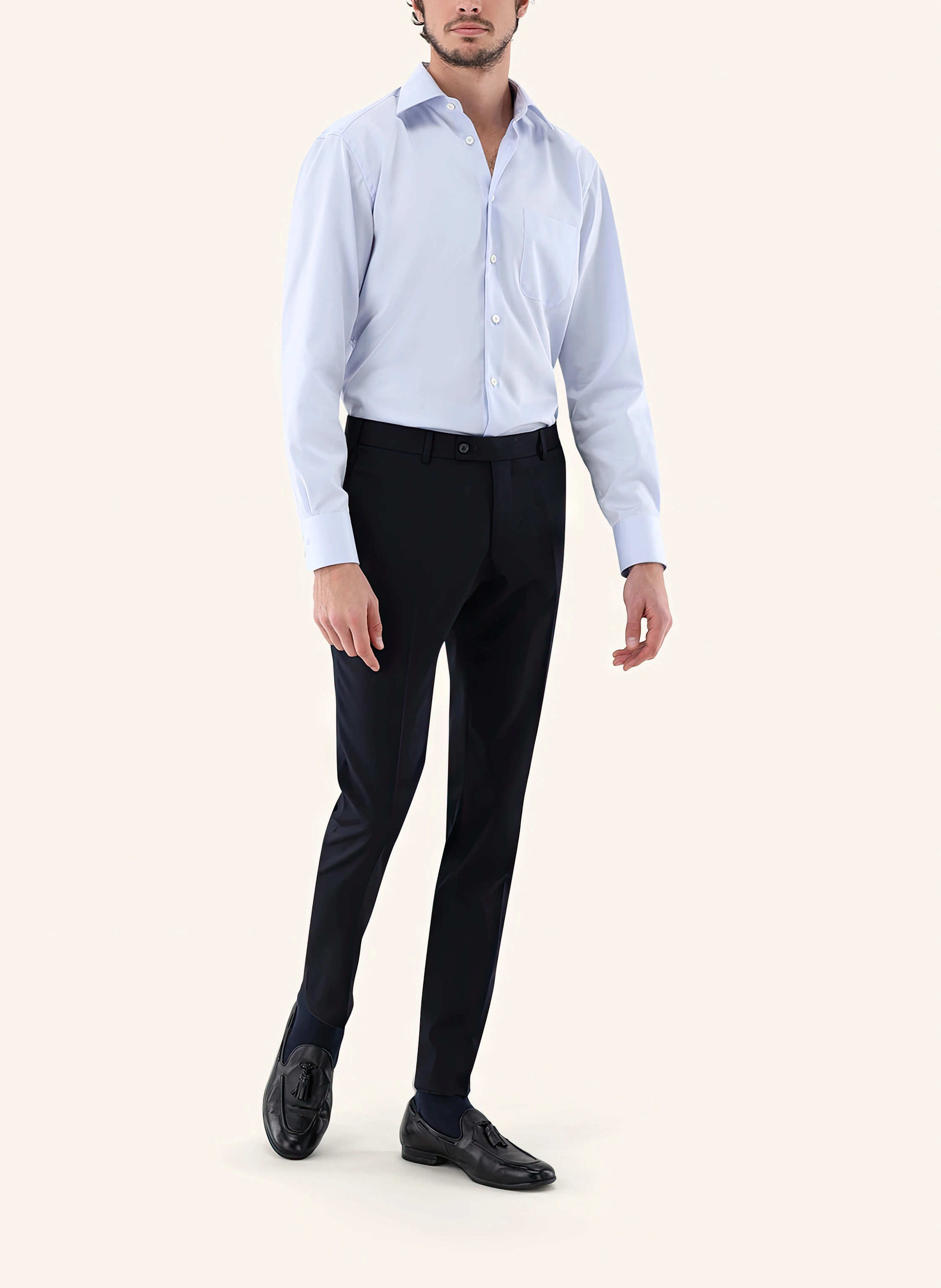 van Laack Hemd Comfort Fit
