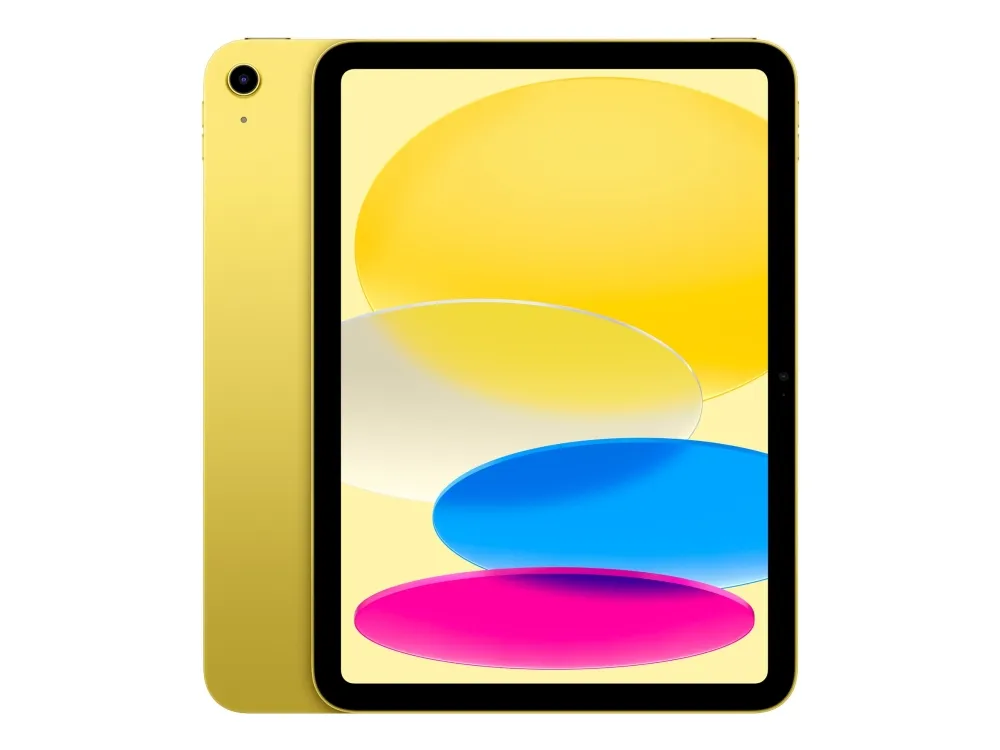 Apple iPad A16 Wi-Fi - Tablet - 256 GB - 11
