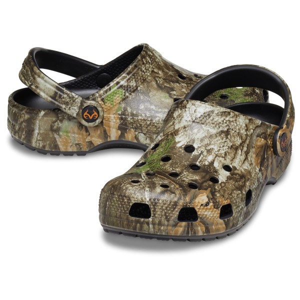 Crocs - Realtree APX Classic Clog - Sandales