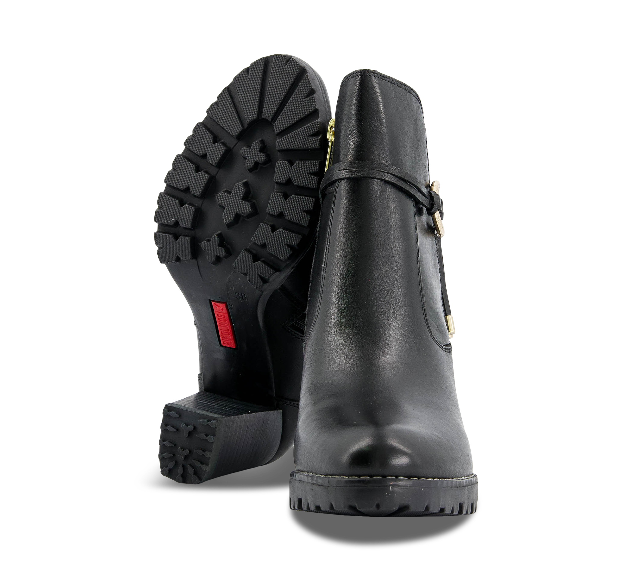Pikolinos Connelly - Klassische Stiefelette schwarz