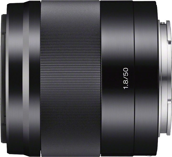 Sony Objektiv »SEL-50F18 Porträt« Festbrennweite 50 mm, F1.8, APS-C