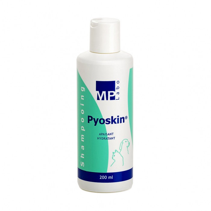 Shampooing Pyoskin