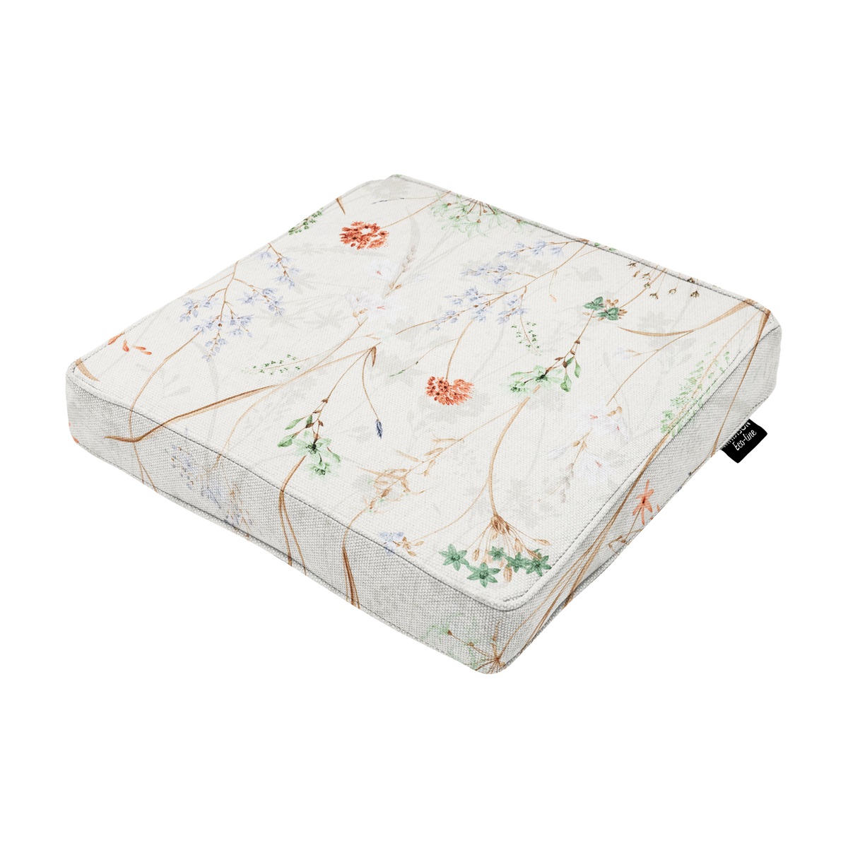 Madison Donna natural canvas eco+ Zitkussen - Set van 4