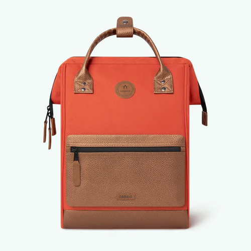 Sac à dos Adventurer Medium Bogota terracotta
