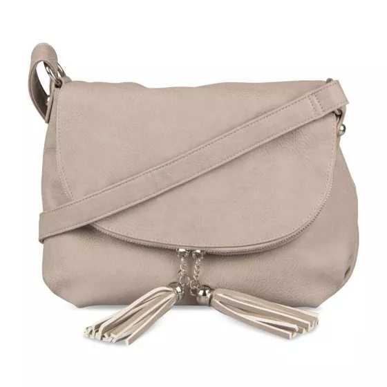 Sac à main GRIS MERRY SCOTT