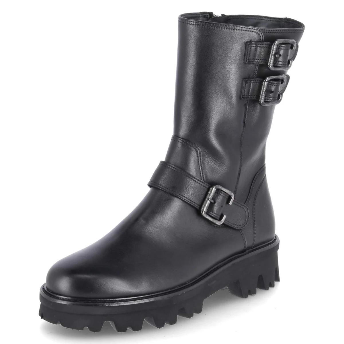 Paul GreenBiker Boots - black