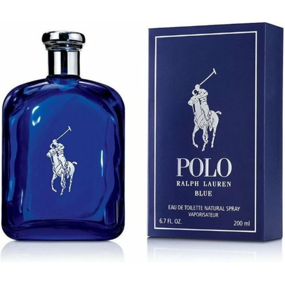 Ralph Lauren Polo Blue Eau de Toilette Spray200 ml